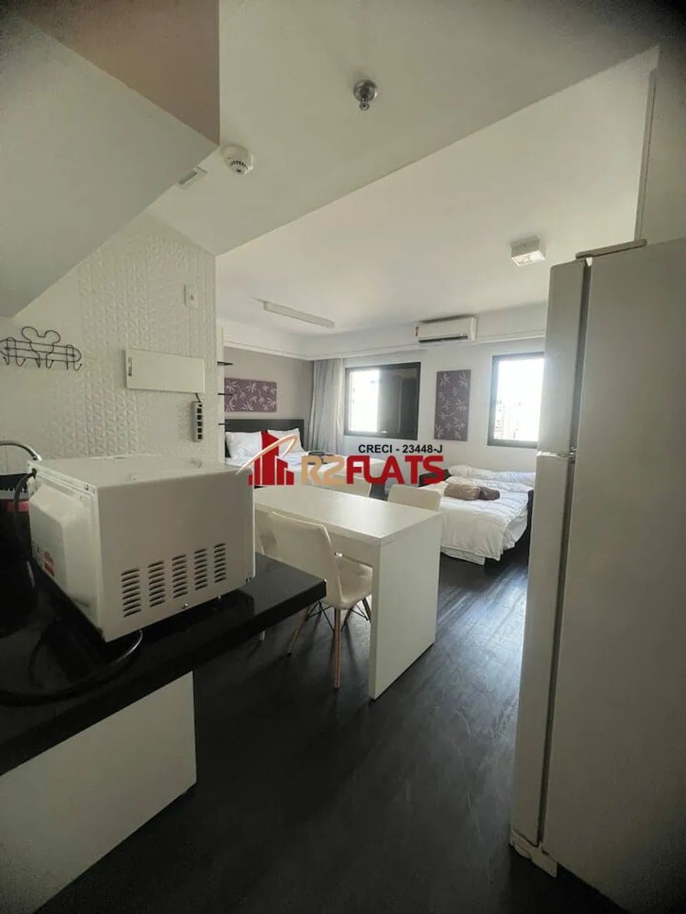 Flat com ótimo preço no bairro Moema. Confira! - Foto 2