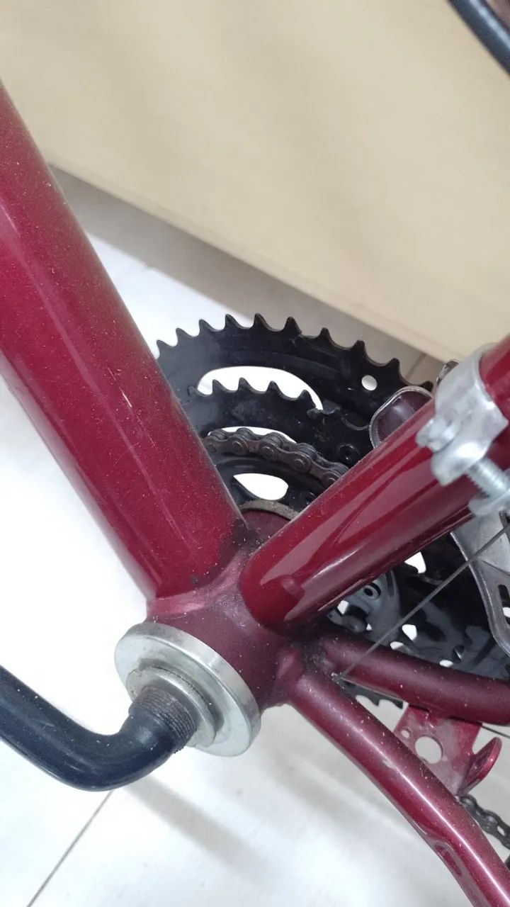 Bicicleta aro 24 Feminina!!! - Foto 5