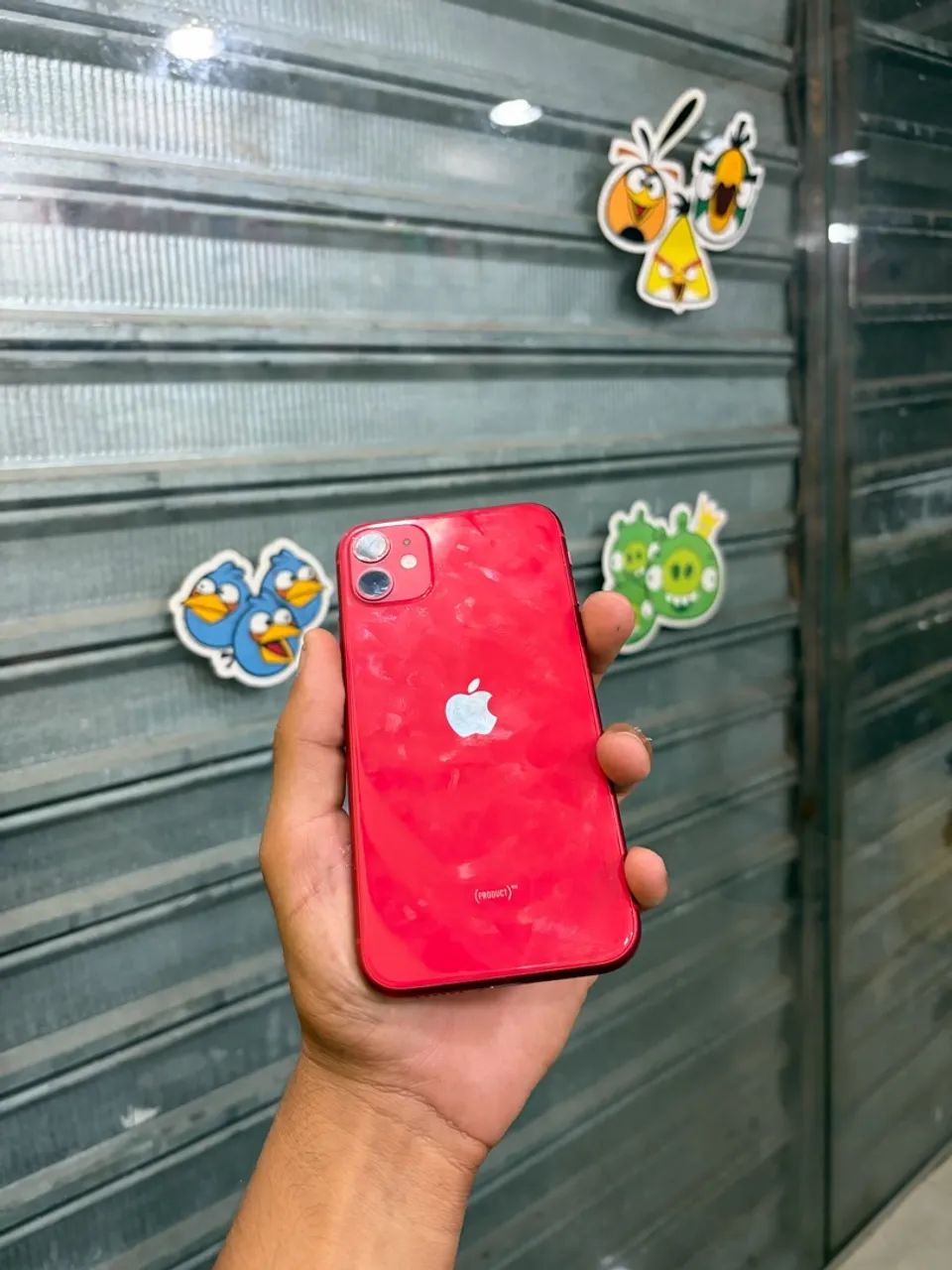 iPhone 11 com caixa  - Foto 4