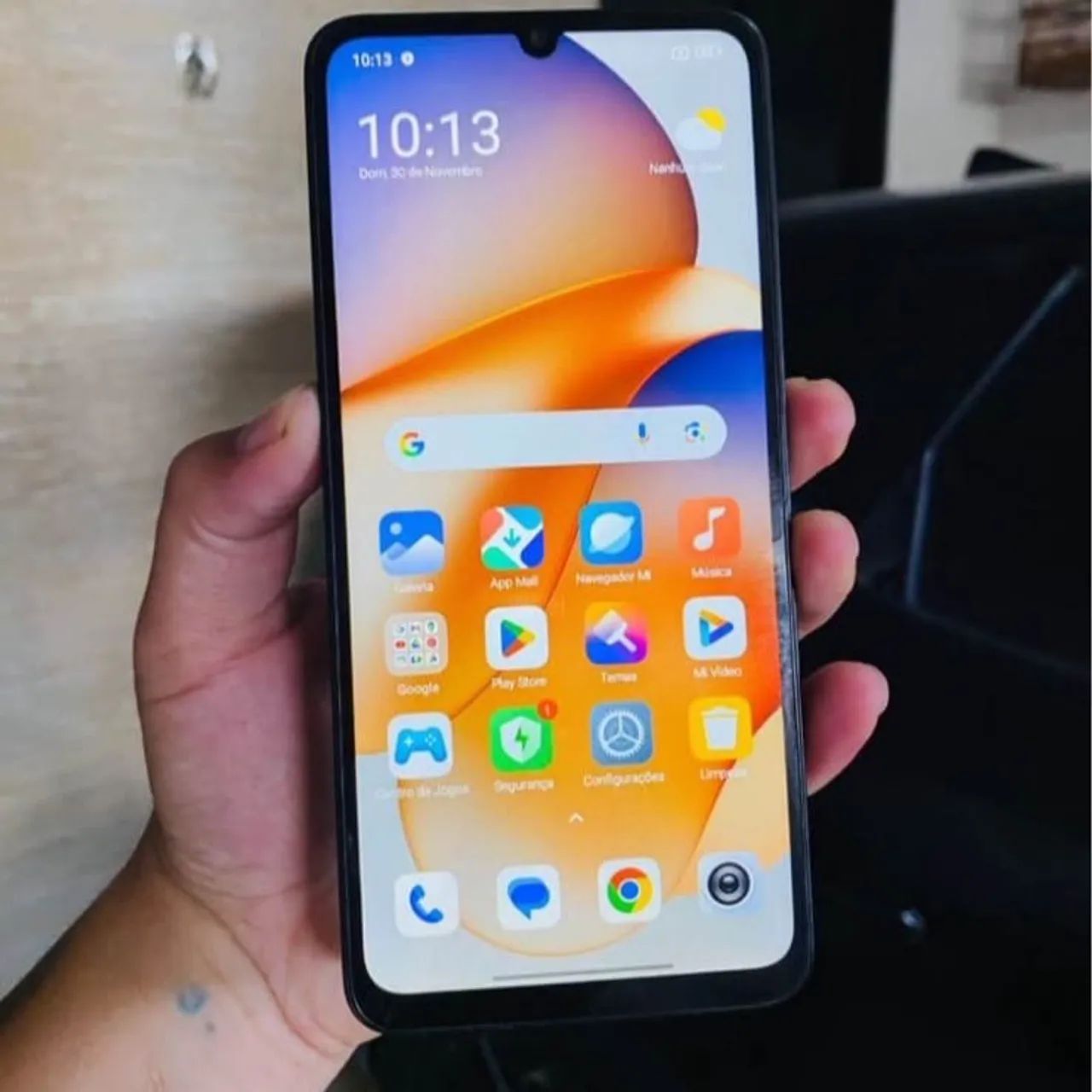 Smartphone Redmi 13c 256gb - Foto 2