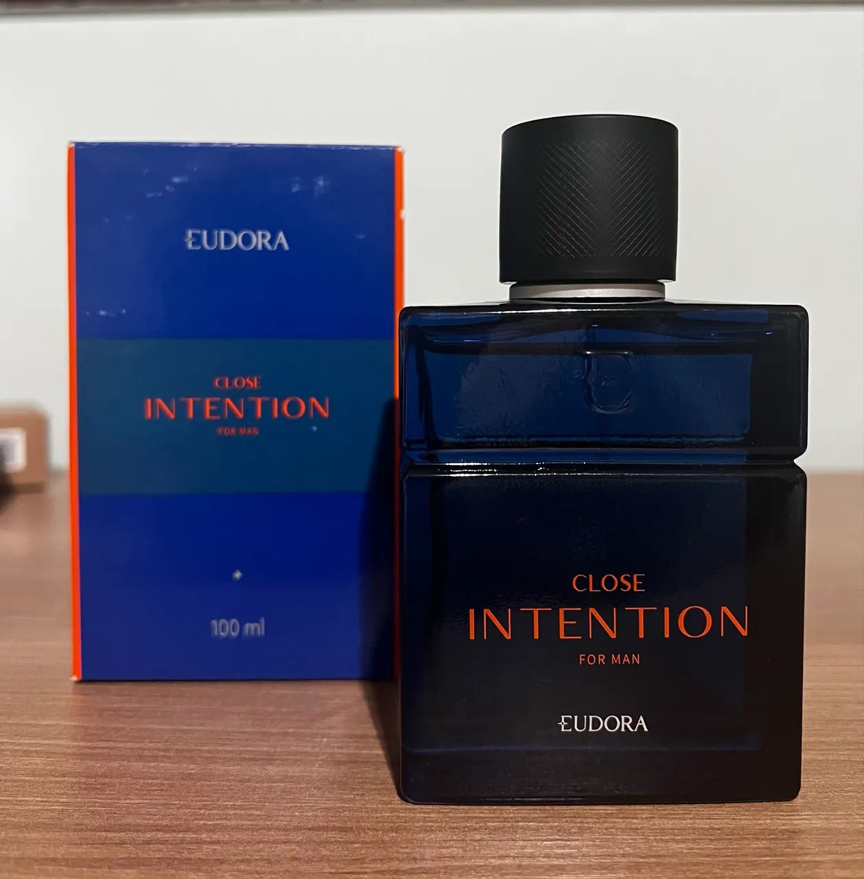 Eudora Close Intention