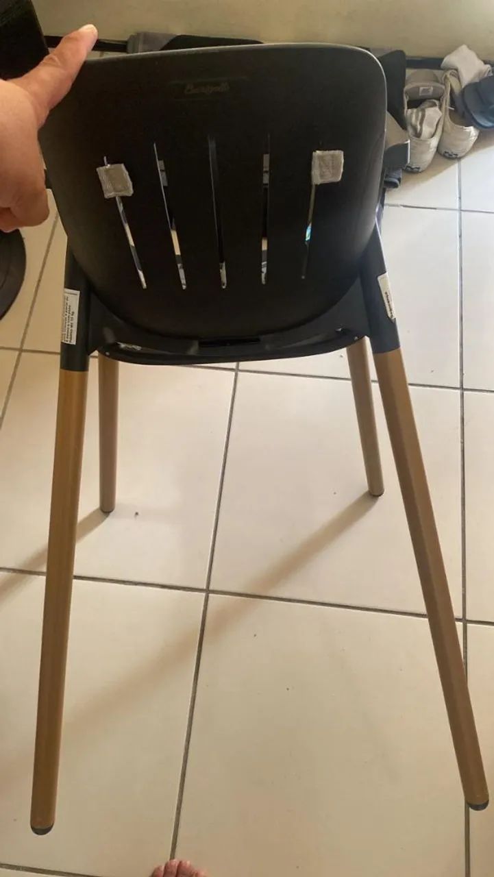 Cadeira de alimentação  - Foto 3