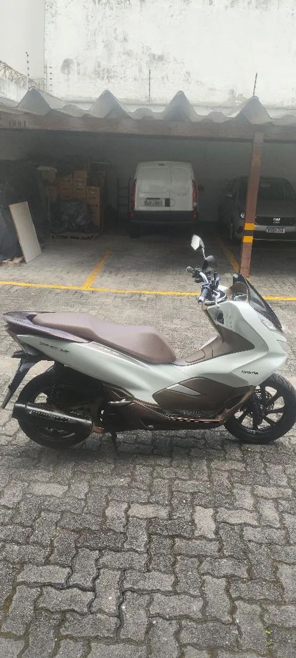 Pcx dlx 150 2021 