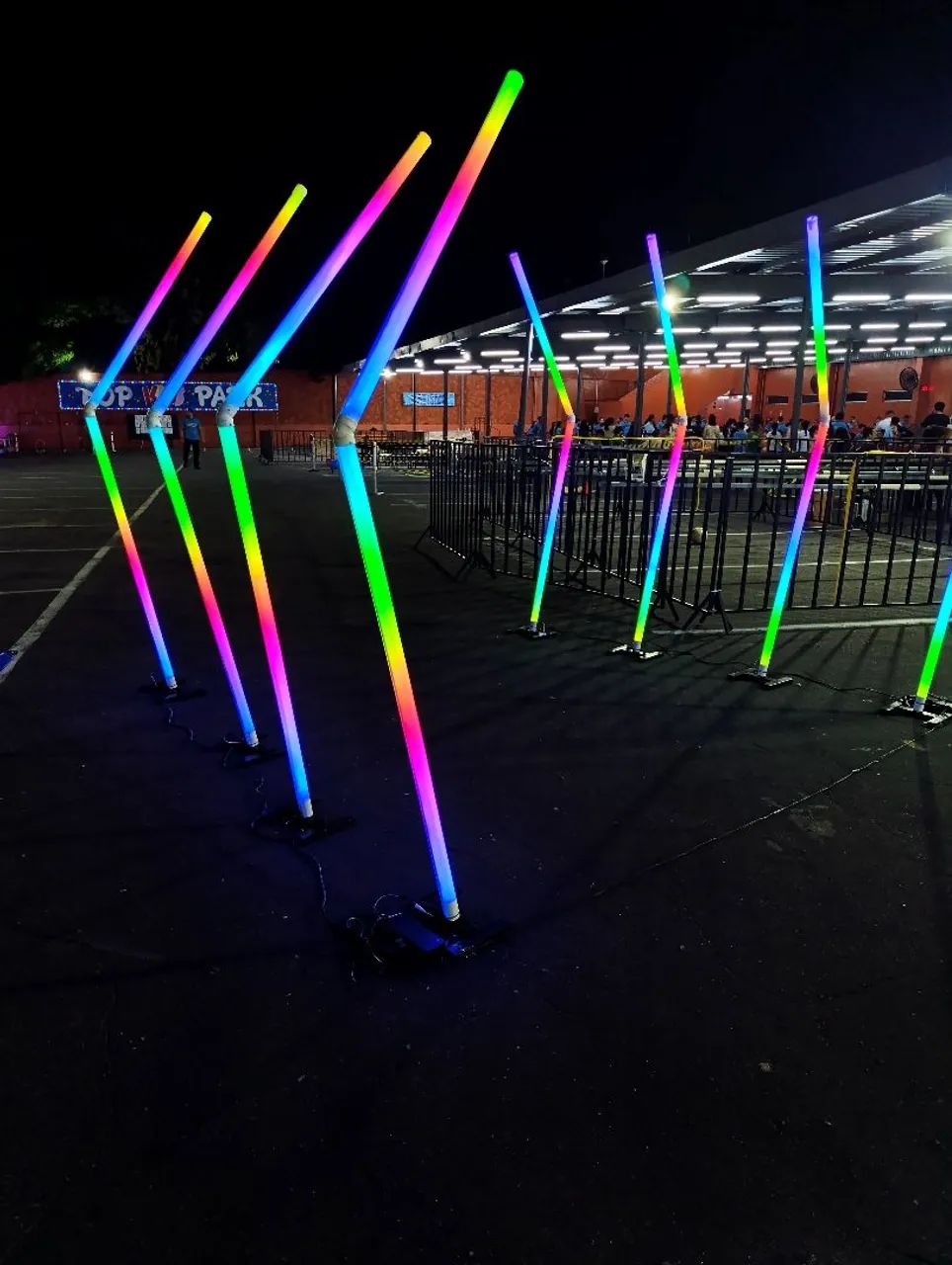 Leds Torres/Setas - Foto 3
