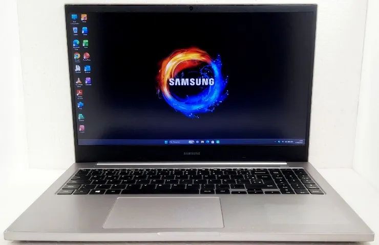 Vendo Notebook Samsung Core i3 10ª Geração com Ssd - Funcionando perfeitamente!