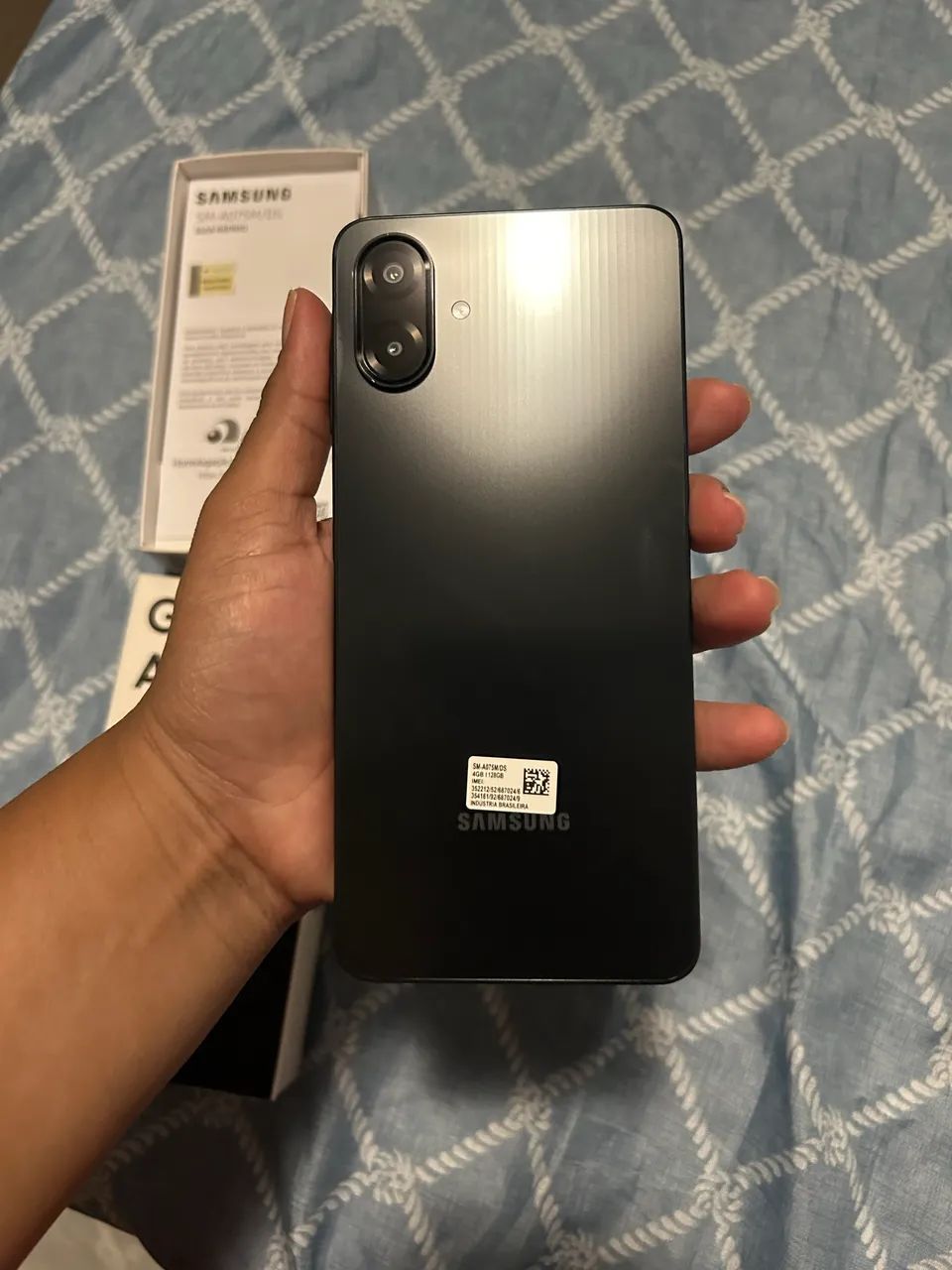 Celular Samsung A7 Novo - Foto 3