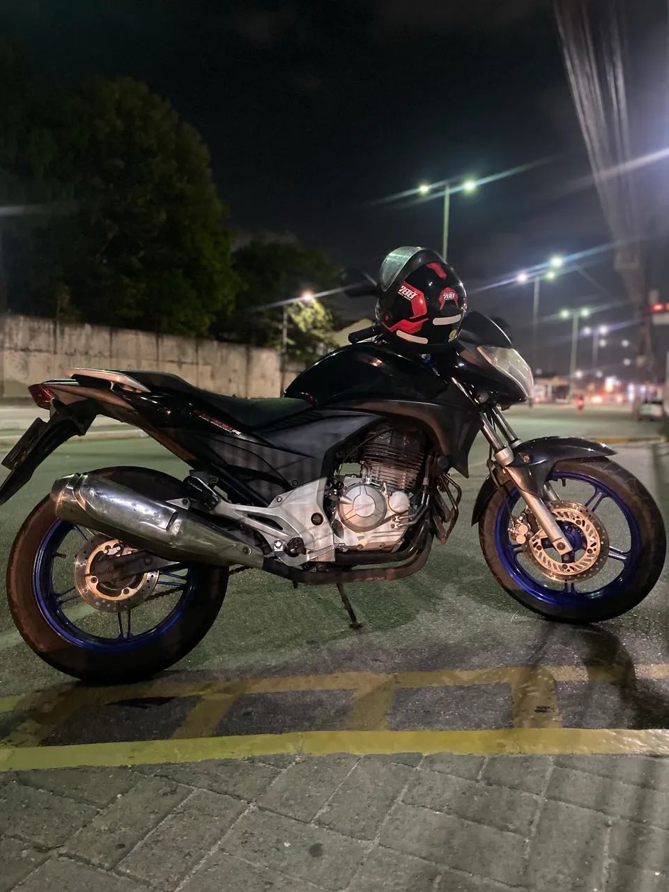 Cb 300r ano 2012 - Foto 3