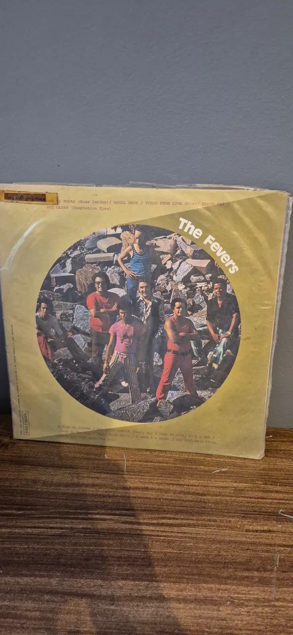 Lp vinil fevers - Foto 2