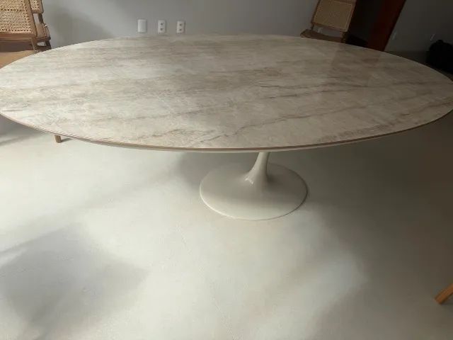 Mesa jantar saarinen 2,40x1,20  