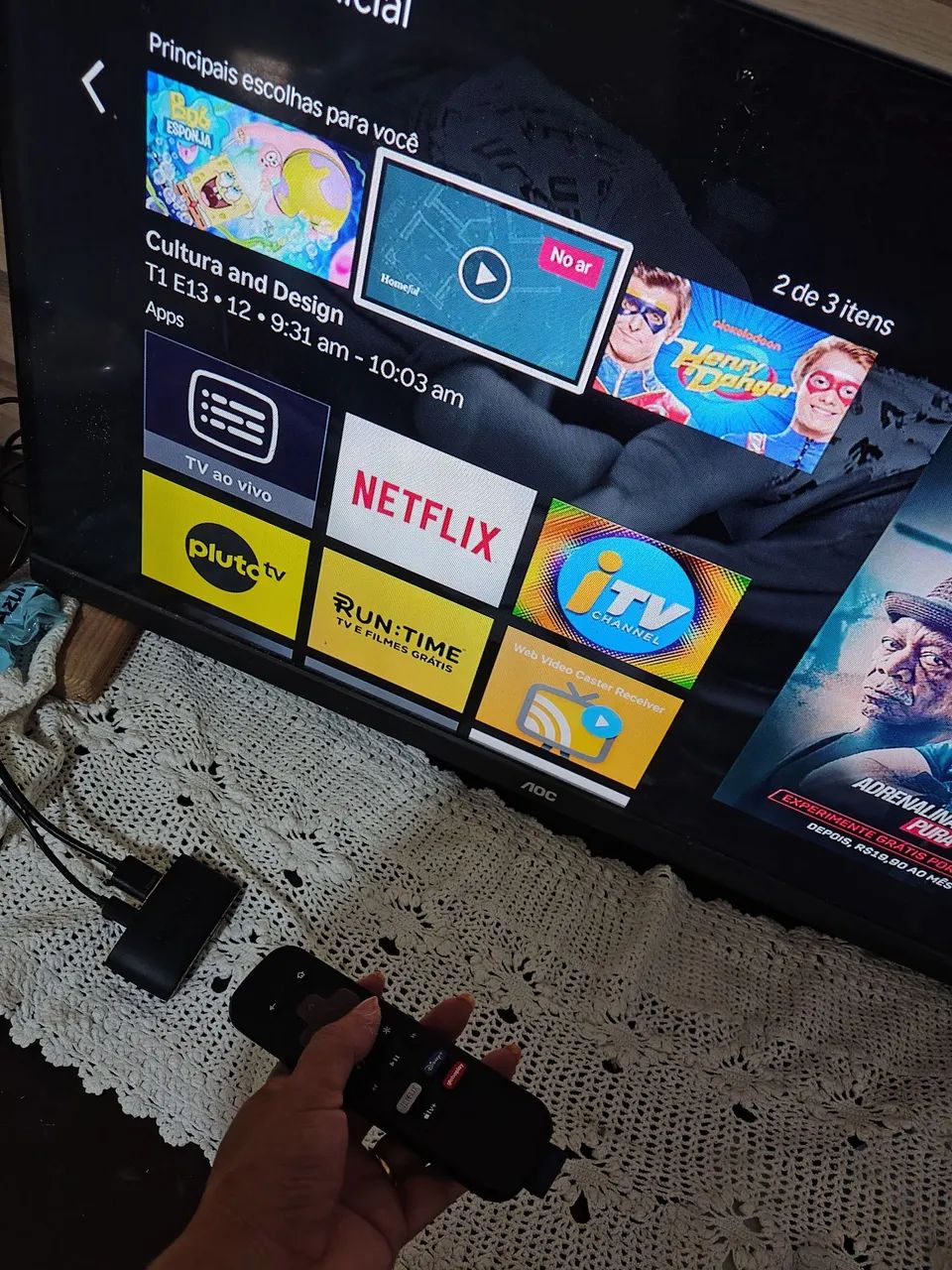 Roku tv - Foto 5