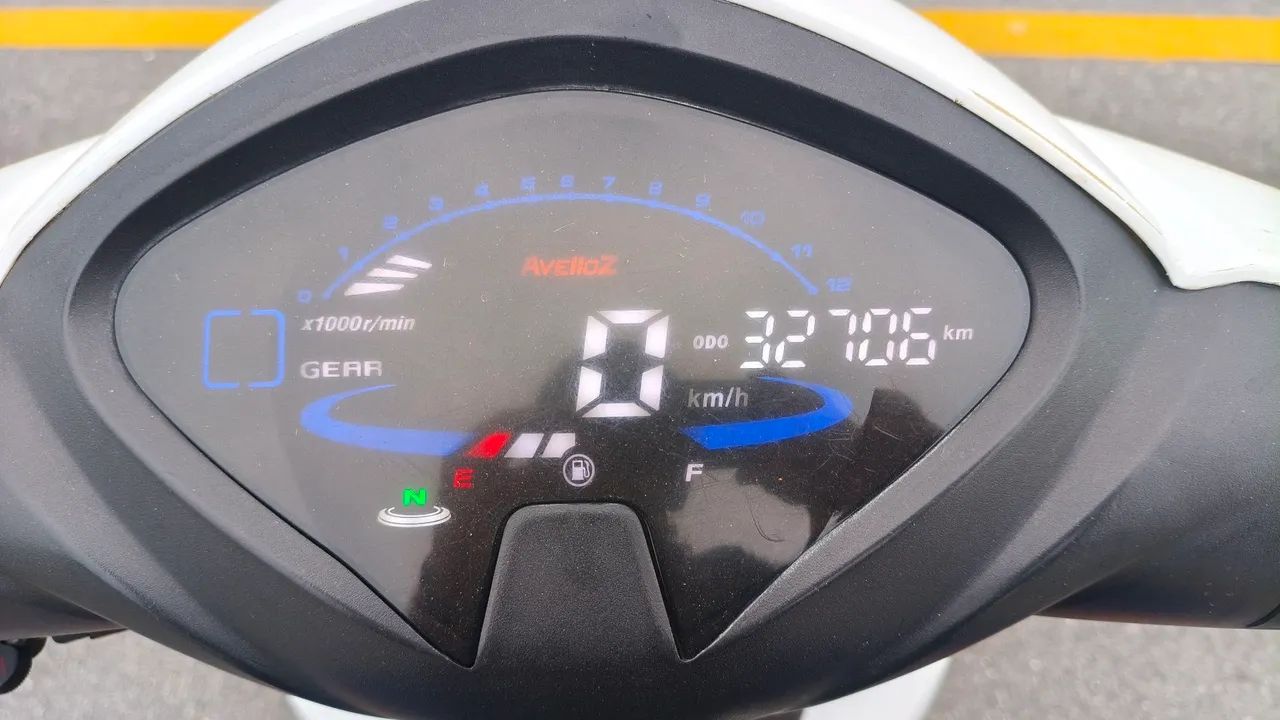 AVELLOZ AZ1 50CC - Foto 5