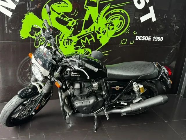 Royal Enfiled Interceptor 650 2025 - Foto 3