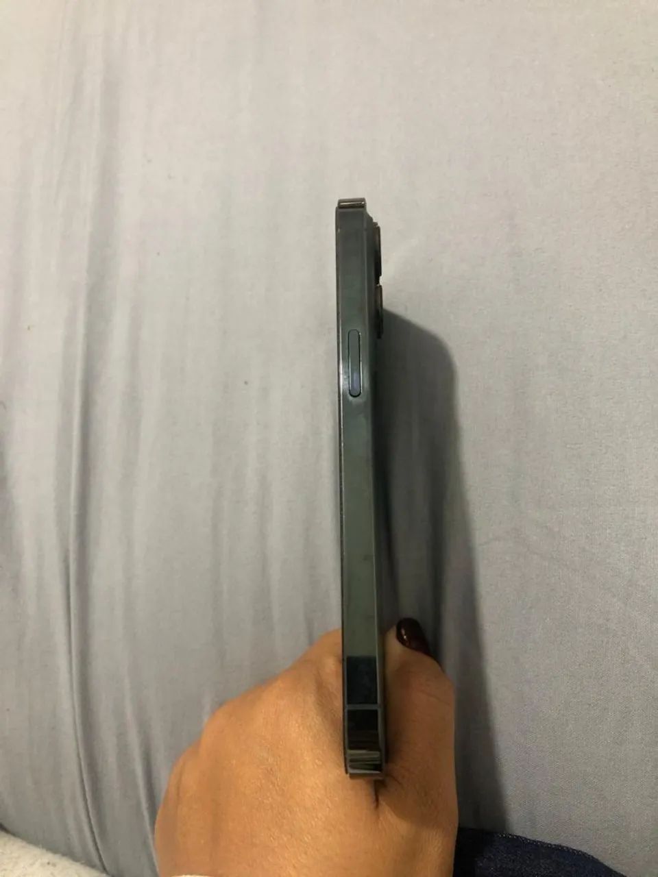 iPhone 13 pro 256 a Verde - Foto 3