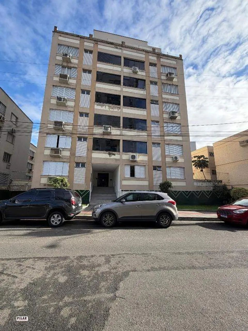 Cobertura duplex mobiliada para locação