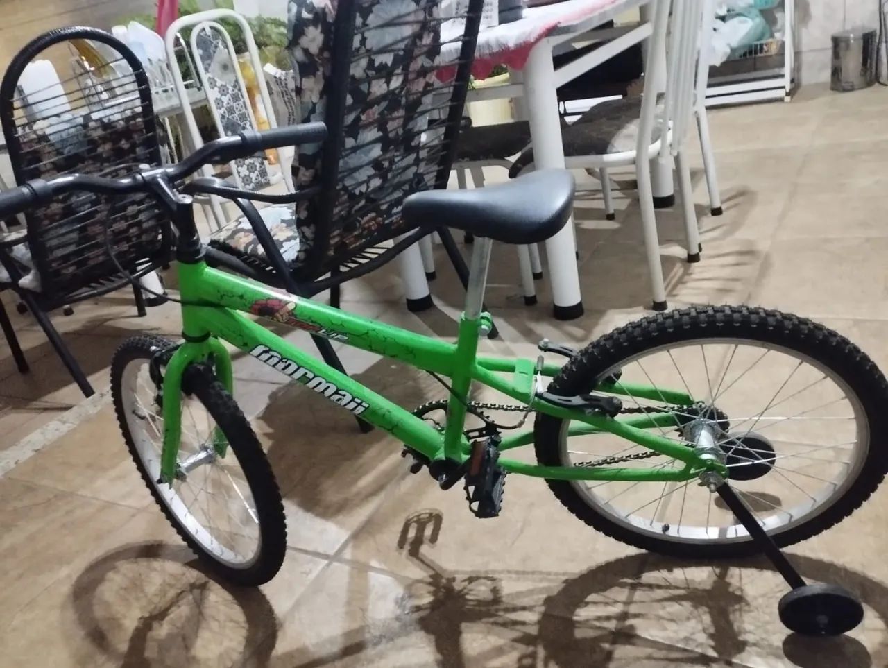 Bicicleta Mormaii  - Foto 2