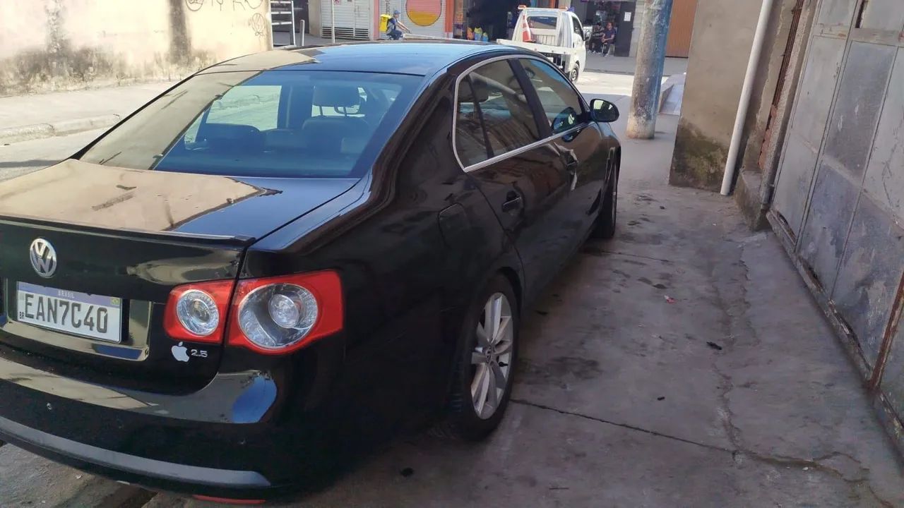 Volkswagen Jetta 2008