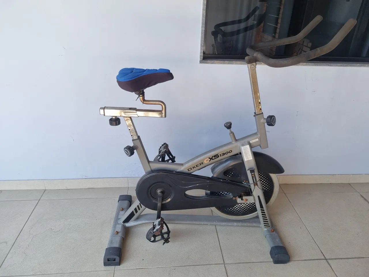Bicicleta Spinning