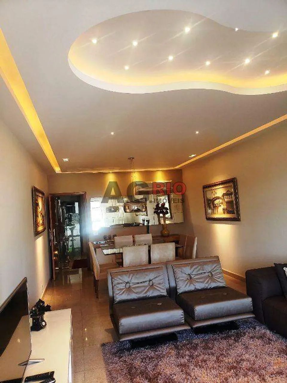 APARTAMENTO À VENDA COM 3 QUARTOS EM VILA VALQUEIRE - Foto 4