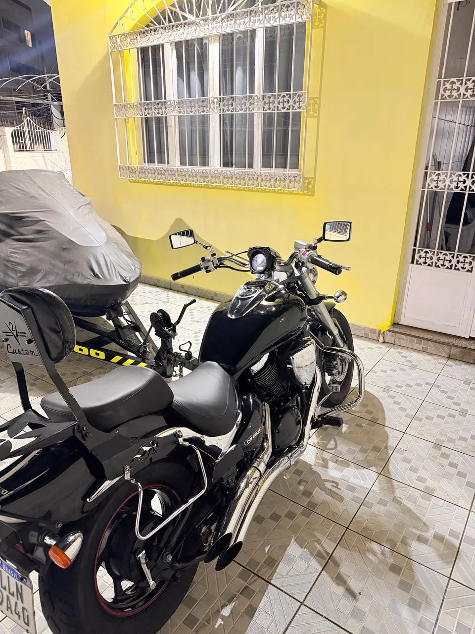 Suzuki boulevard M800 - Foto 4