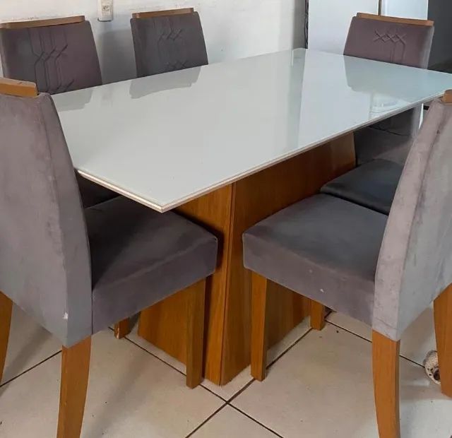 Mesa de jantar