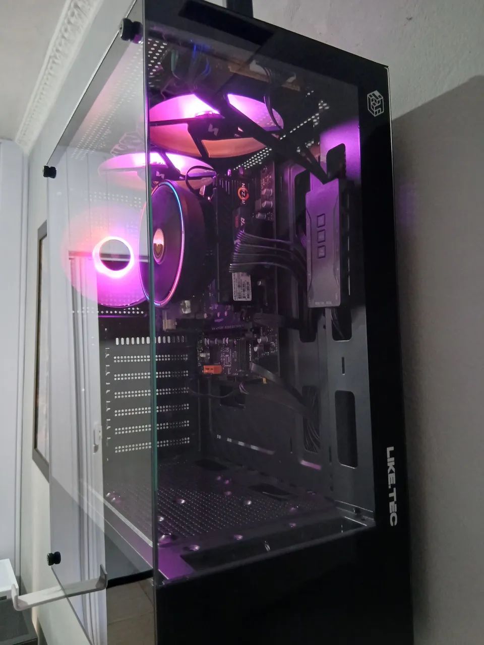 CPU GAMER RYZEN - Foto 5