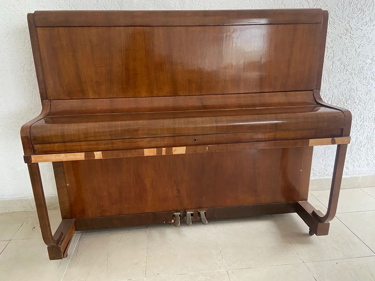 Piano Swartzman original 