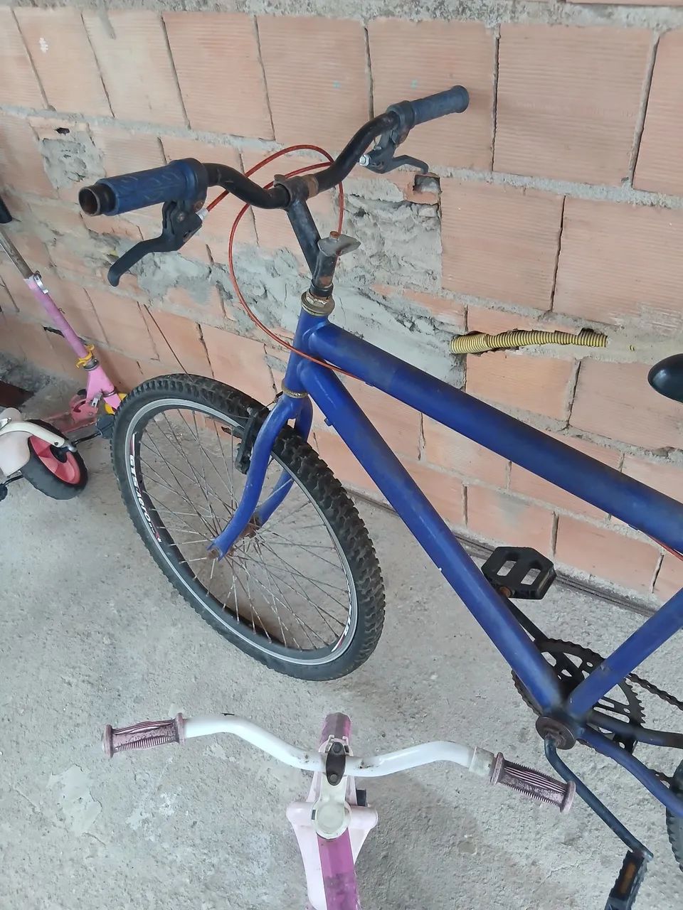 Bicicleta aro 26
