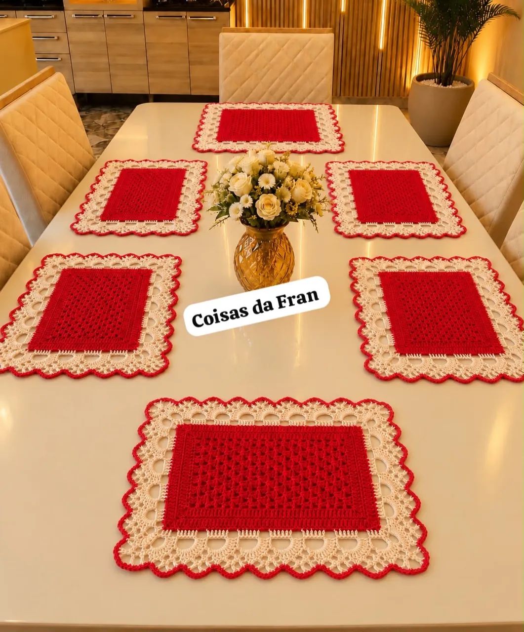 Crochê  - Foto 3