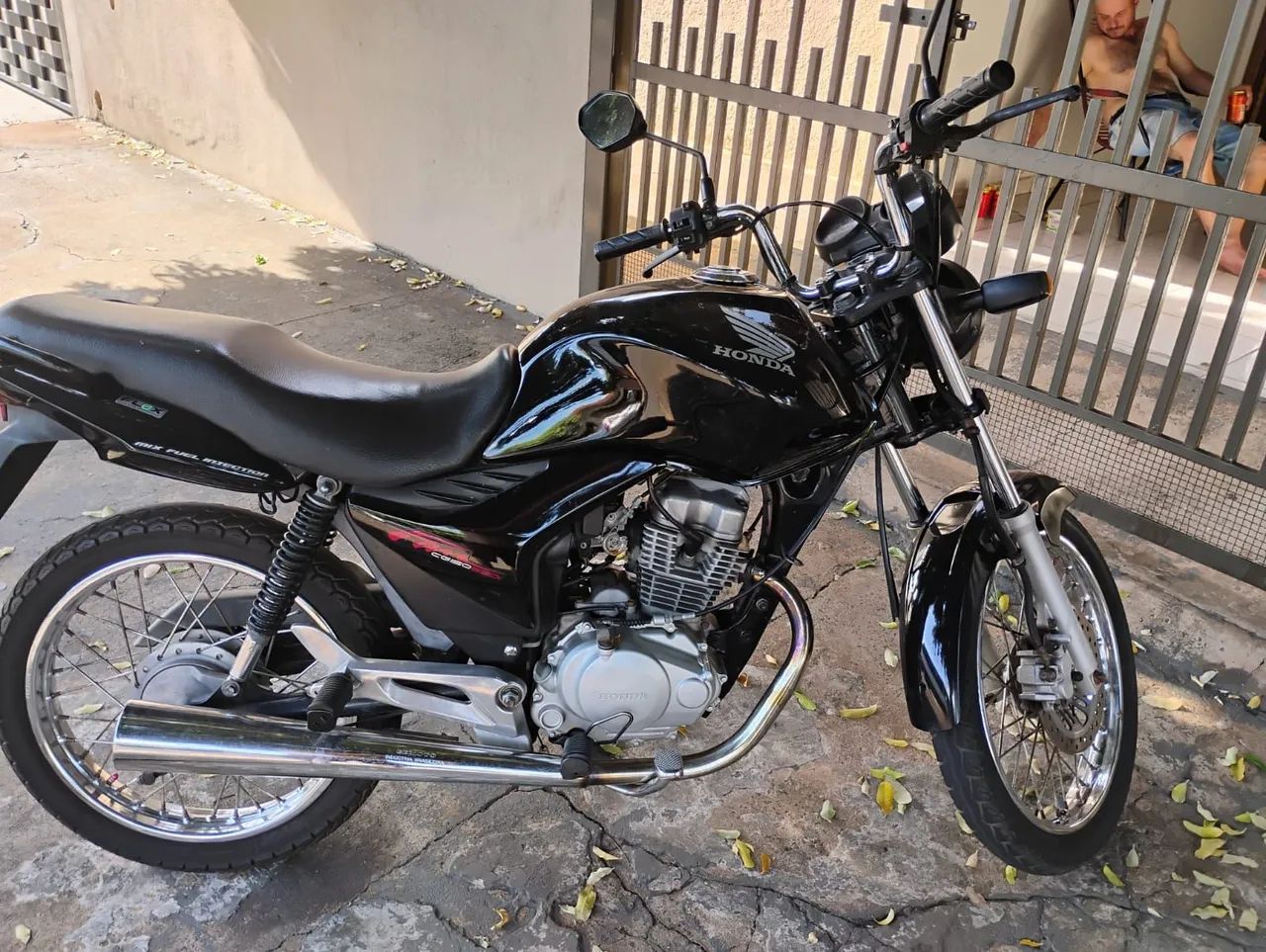 Moto fan