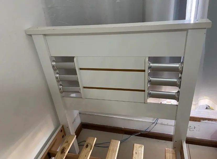 Cama solteiro sem colchão  - Foto 4
