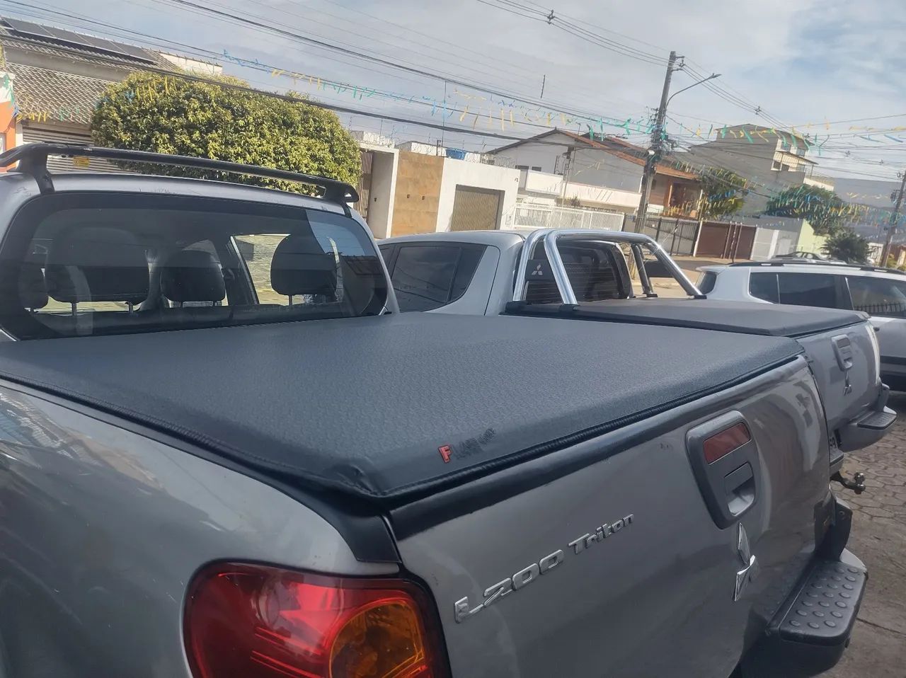 Capota marítima diversas camionetes  - Foto 4