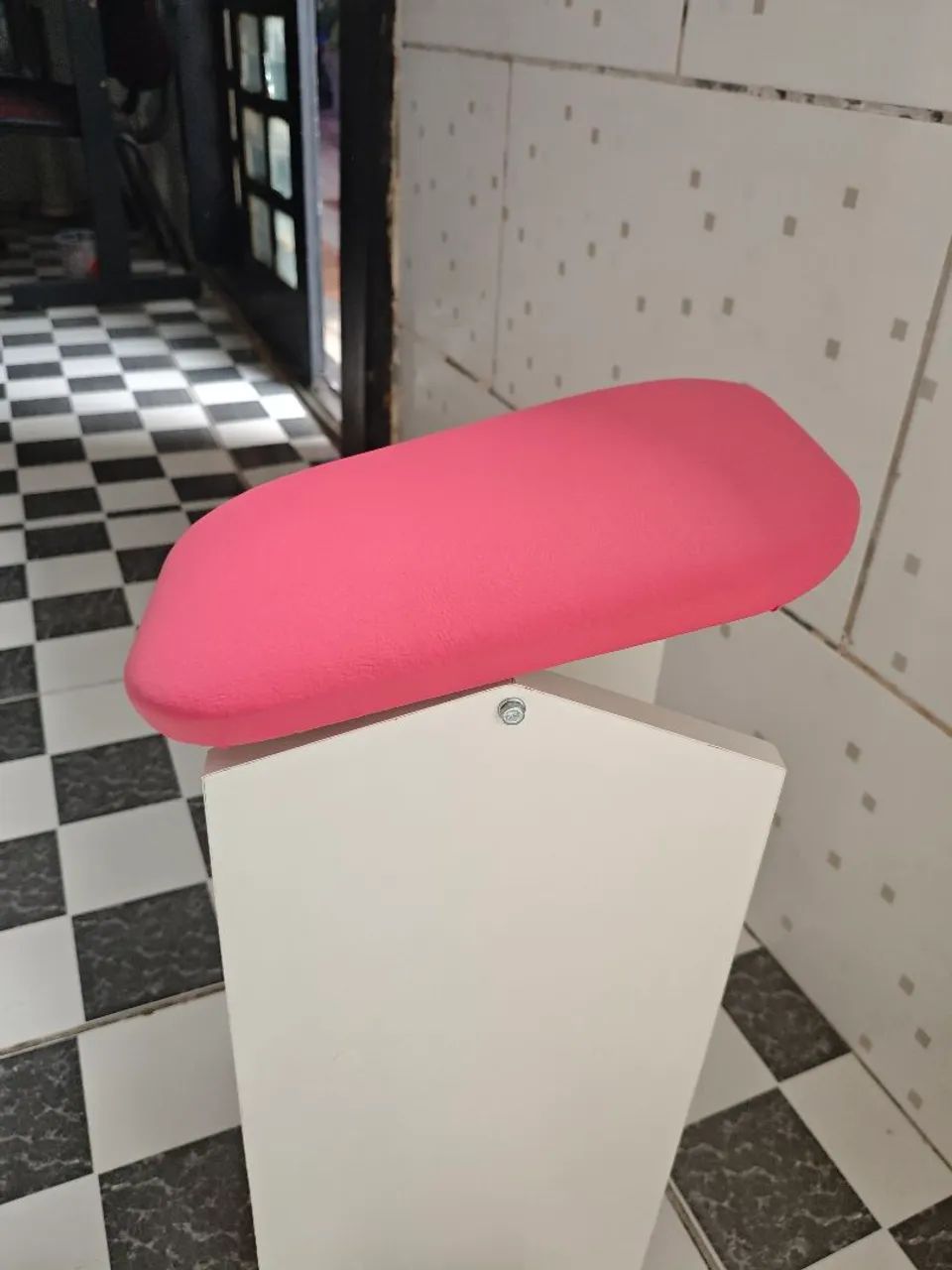 Apoio pedicure