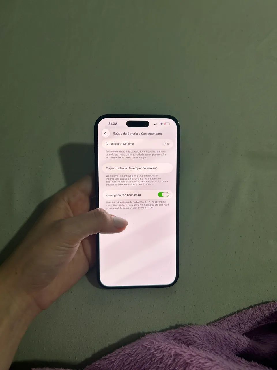 iPhone 14 Pro Max 128gb - Foto 3