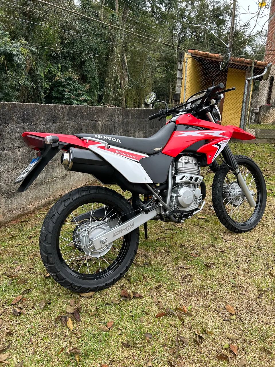 Xr 250 tornado   - Foto 2