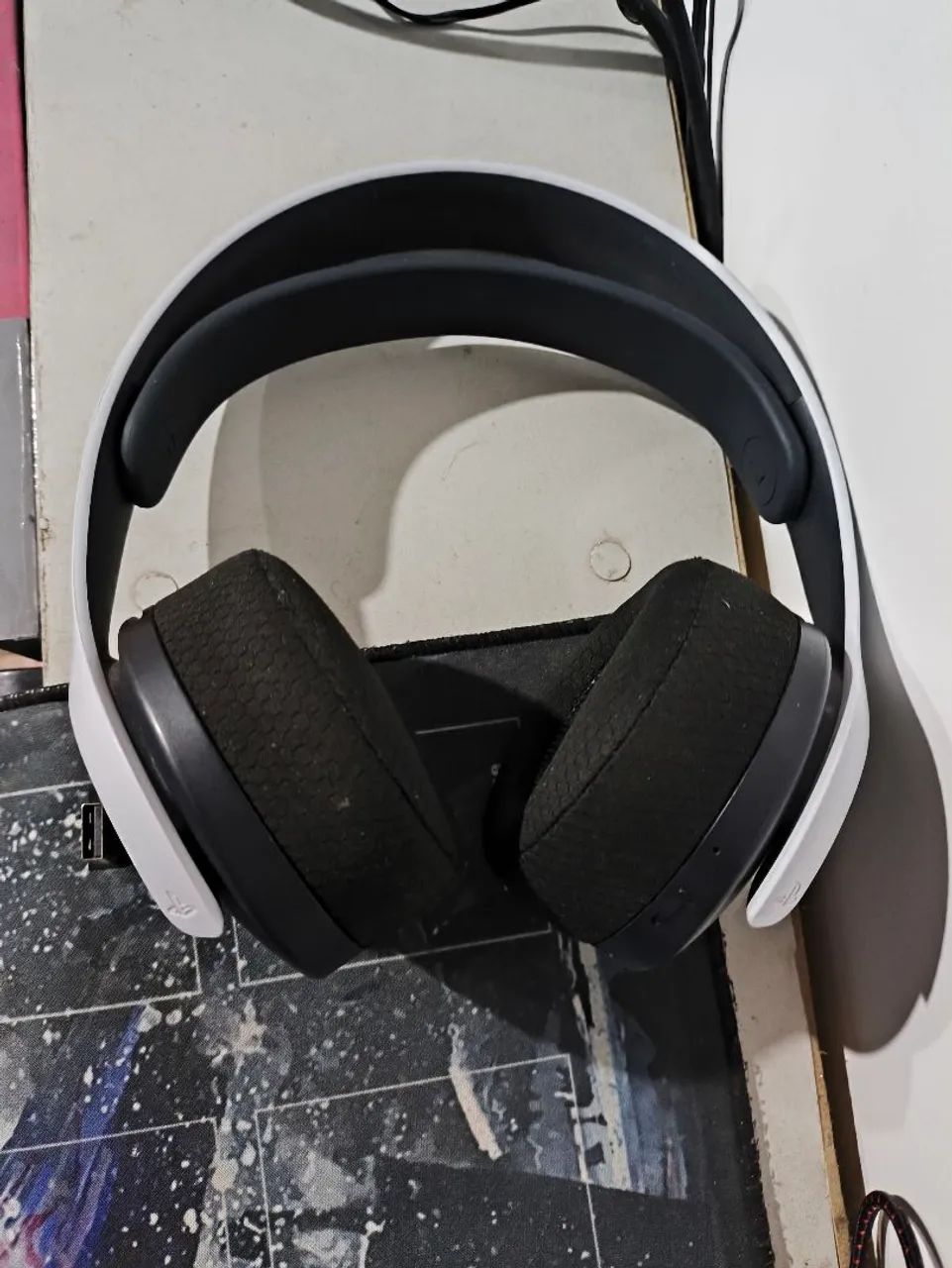 Headset pulse 3d PS5 