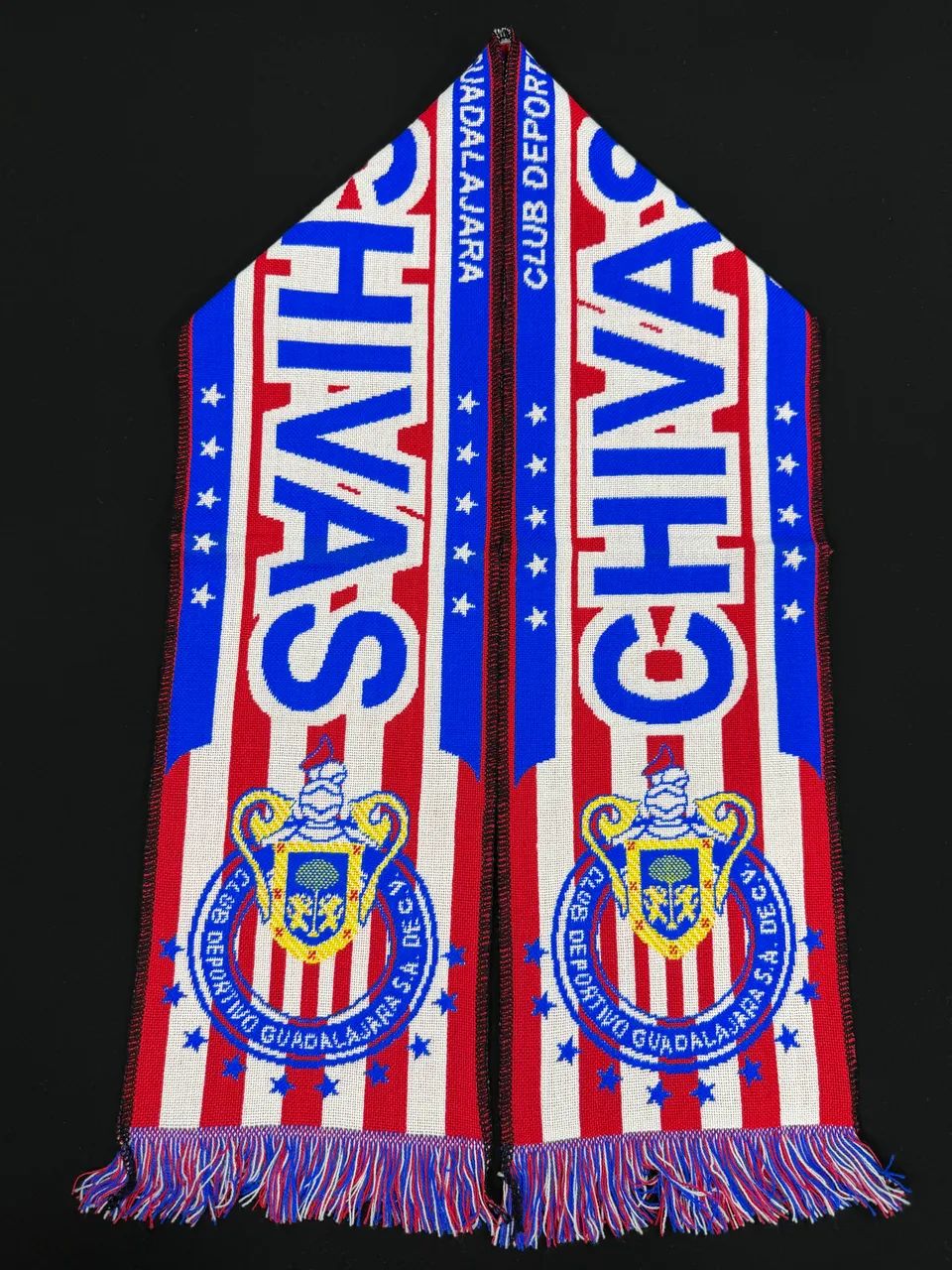Cachecol Chivas do México  - Foto 2