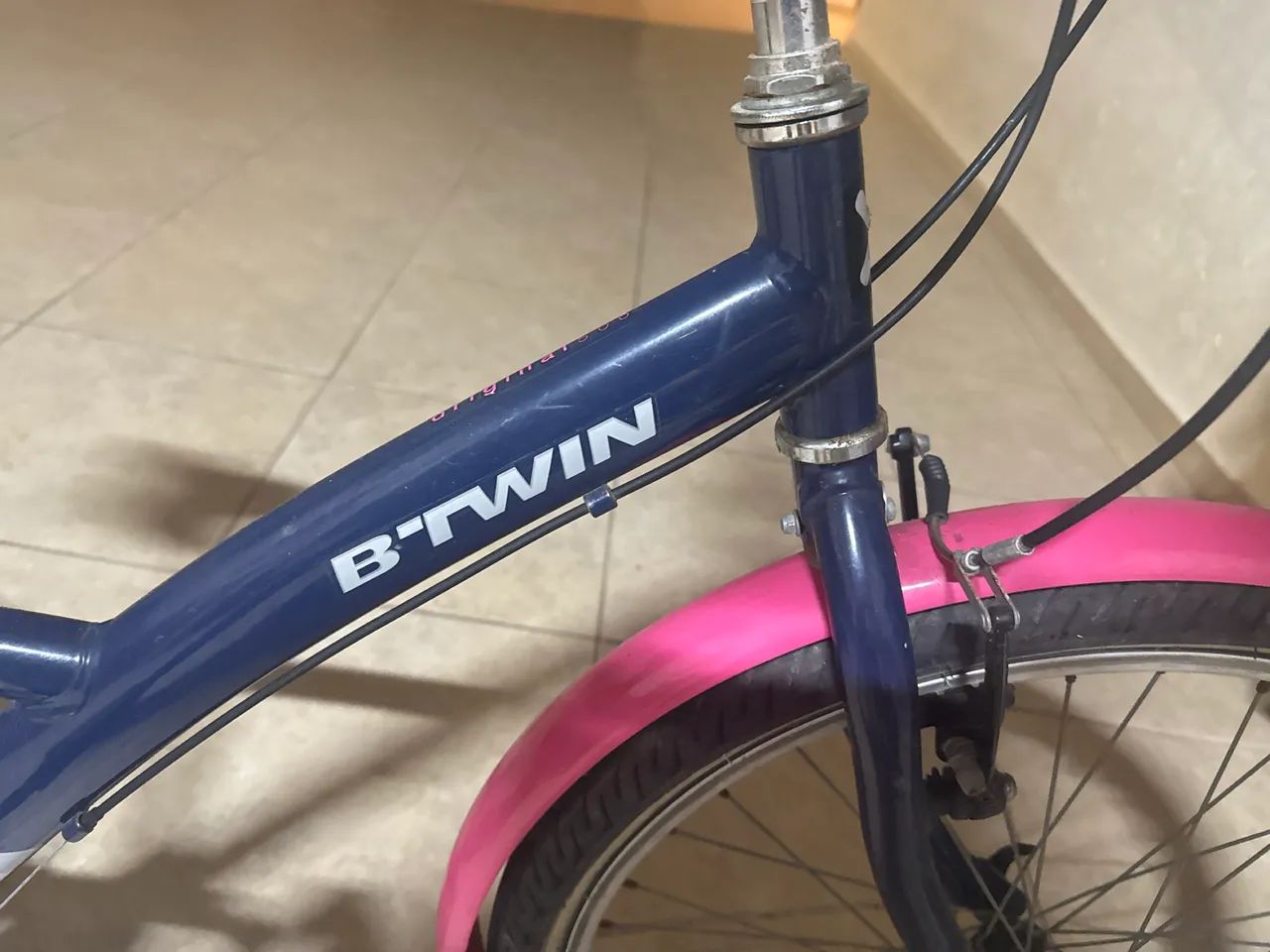 Bike btwin aro 24 - Foto 4
