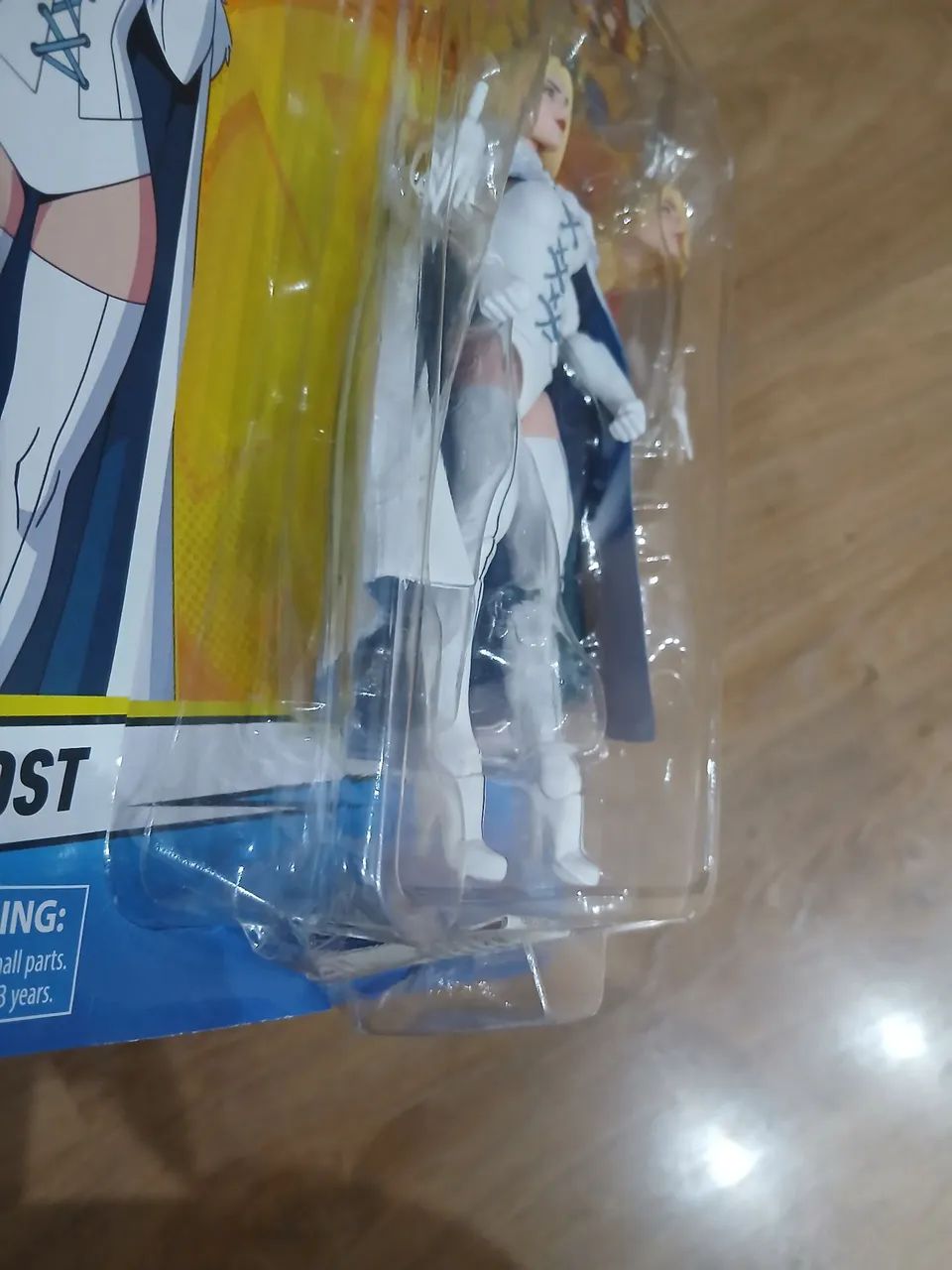 Emma Frost Marvel Legends (wave x-men 97) - Foto 5