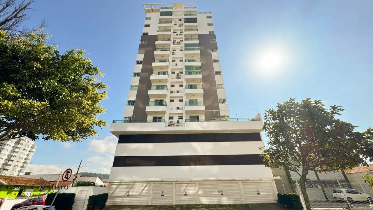 Apartamento com 3 dormitórios com vista mar! - Foto 5