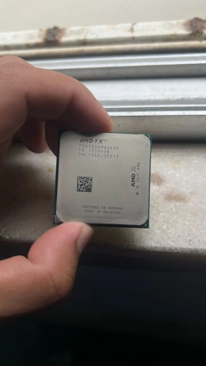 AMD FX - Foto 3