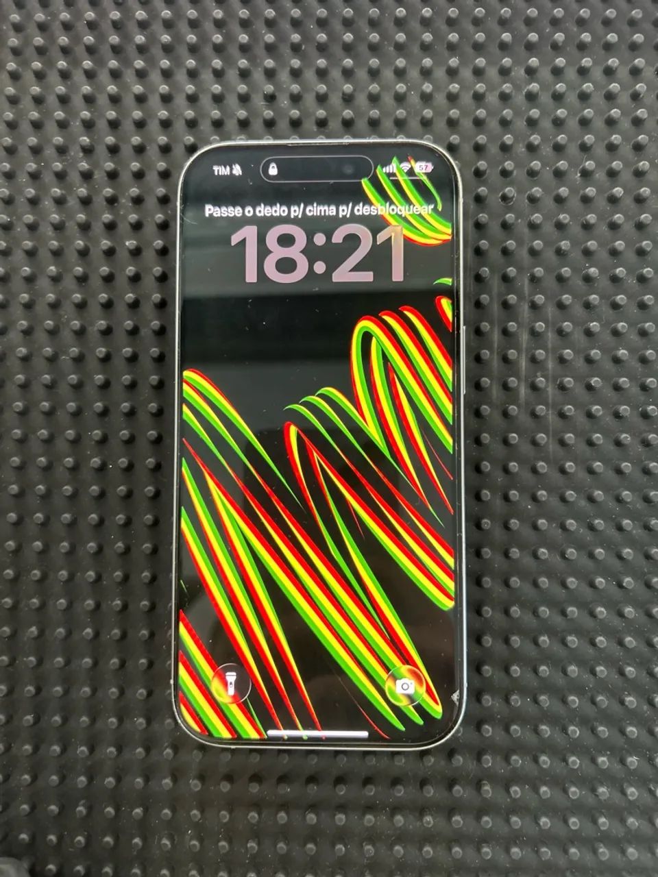 ? IPHONE 16 PRO 256GB - BRANCO ? - Foto 3