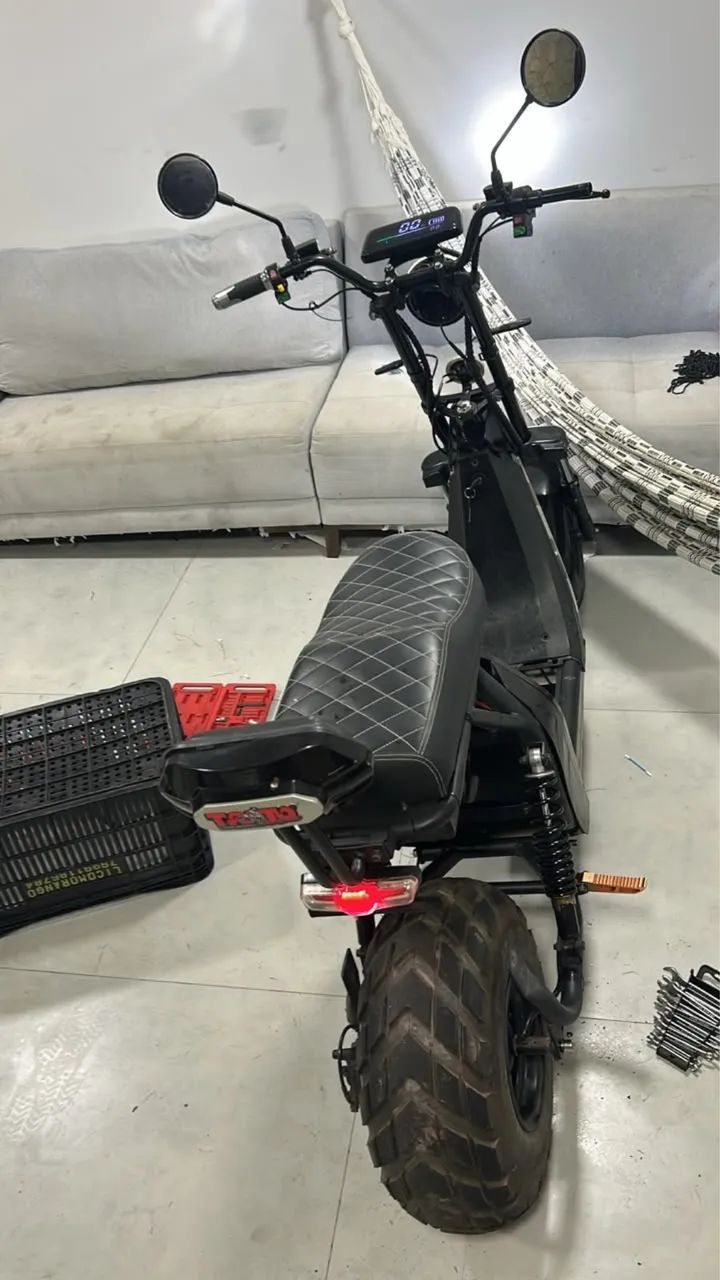 Moto elétrica PT03 oportunidade  - Foto 4
