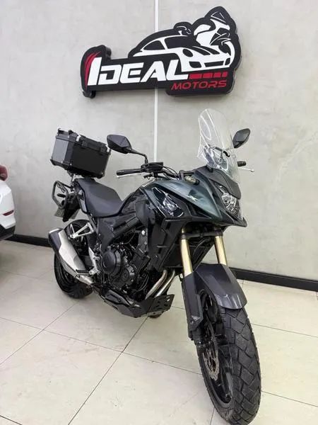 HONDA CB 500X 2023 - Foto 2