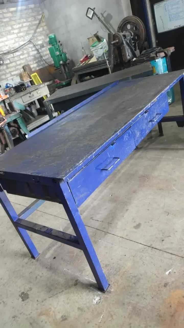 Bancada de Ferro 4