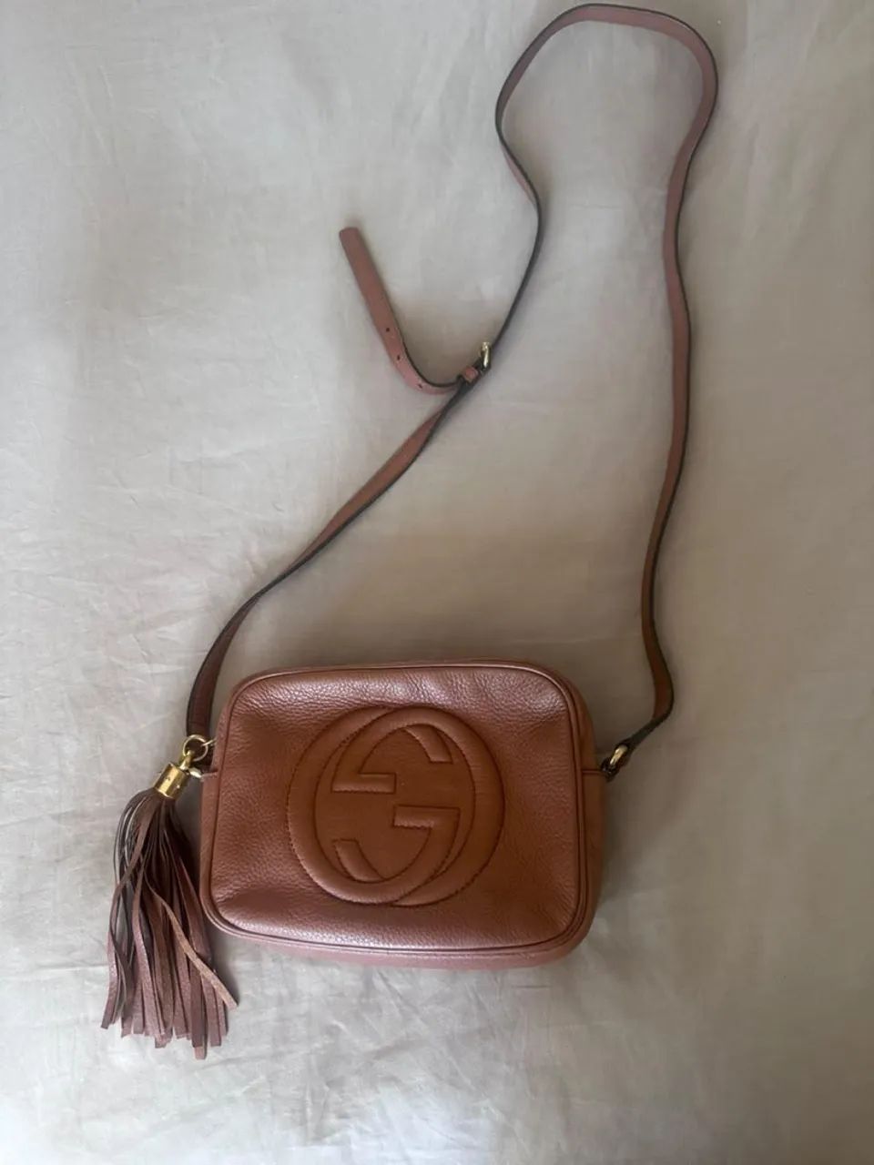 Gucci soho disco marrom - Foto 2