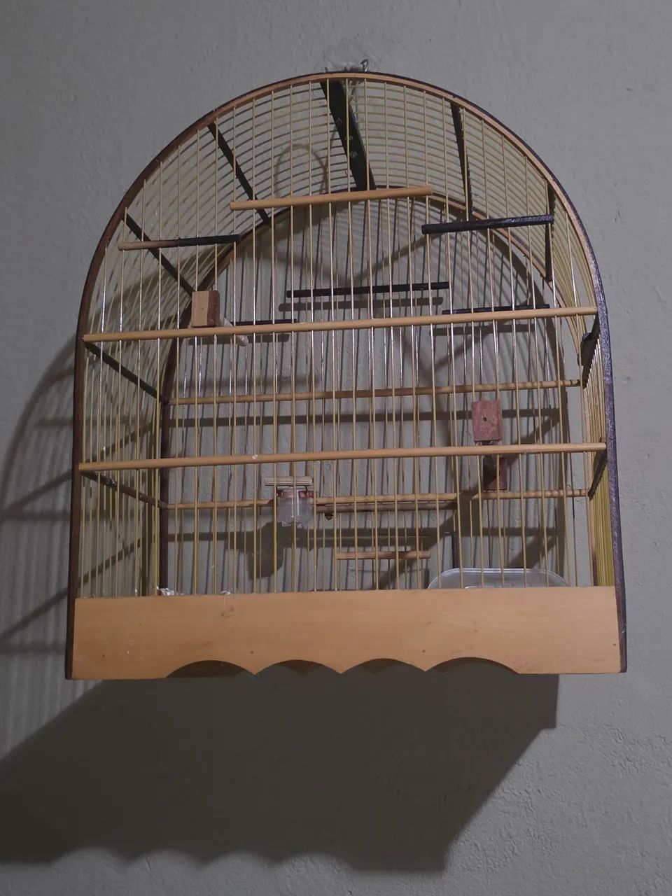 Gaiolas ha vendas - Foto 2