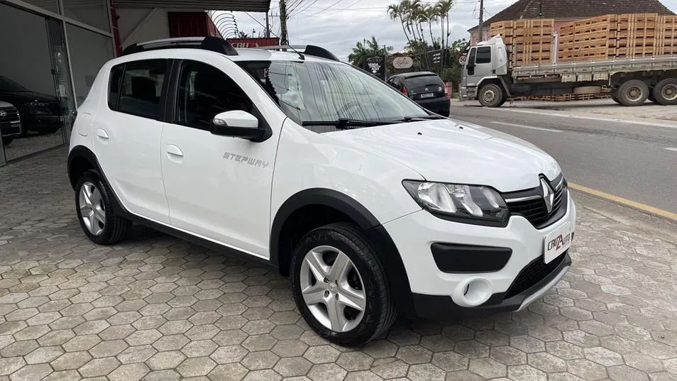 Renault Sandero Stepway Exp. Flex 1.6 16V 5P 2018 - Foto 4