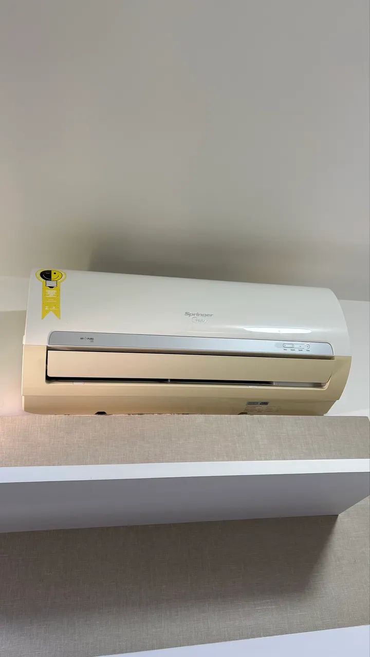 Ar condicionado 9.000 BTUs
