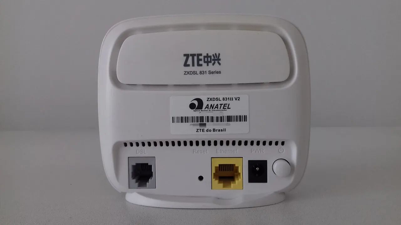Modem ZTE ZXDSL 831 II - Foto 2