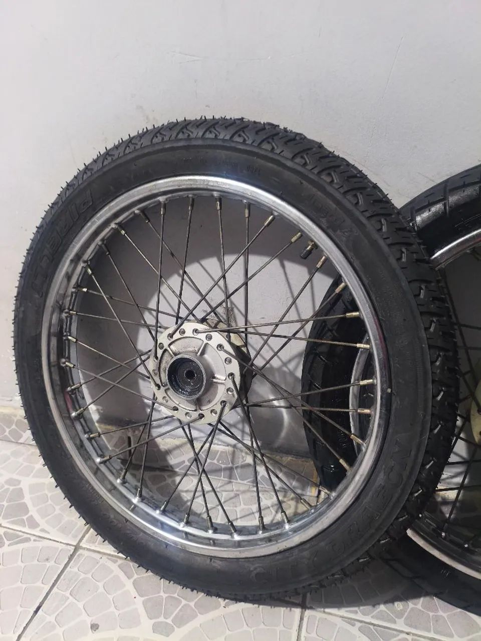 Roda Raiada  - Foto 2